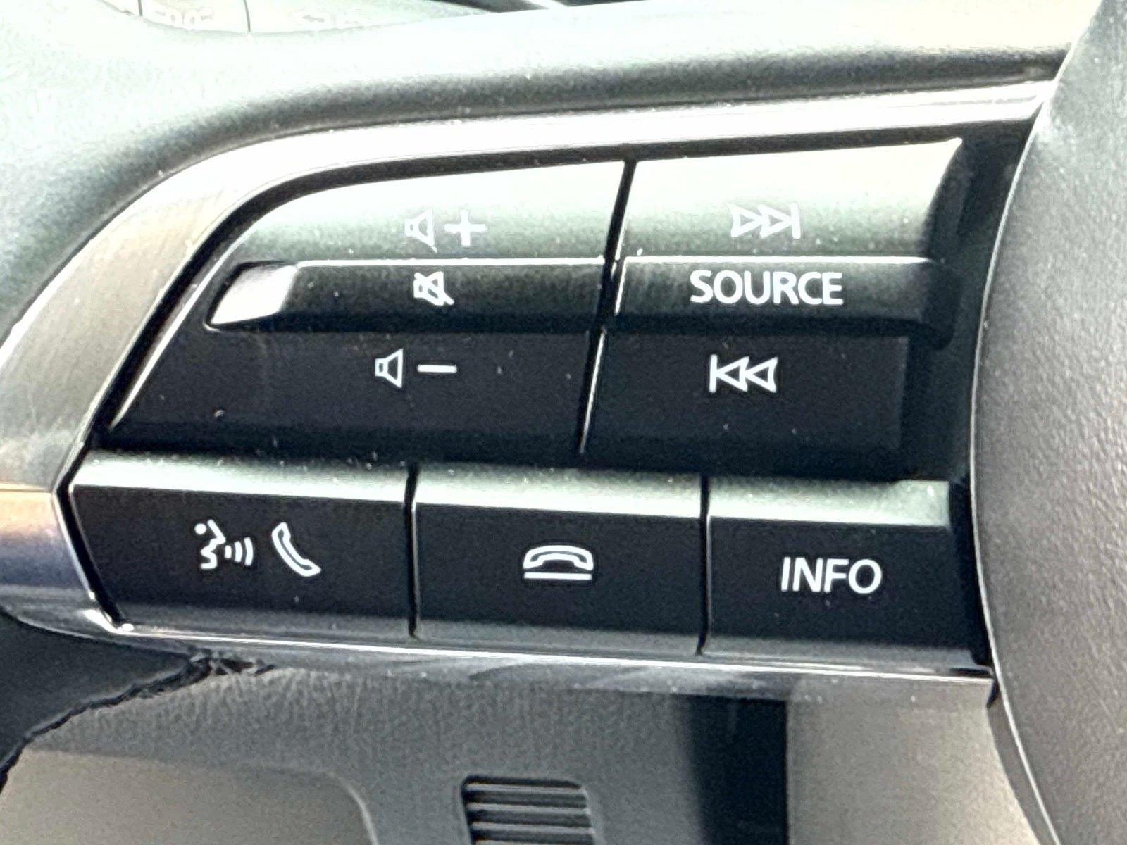 2025 Mazda Mazda CX-30 2.5 S Select Sport