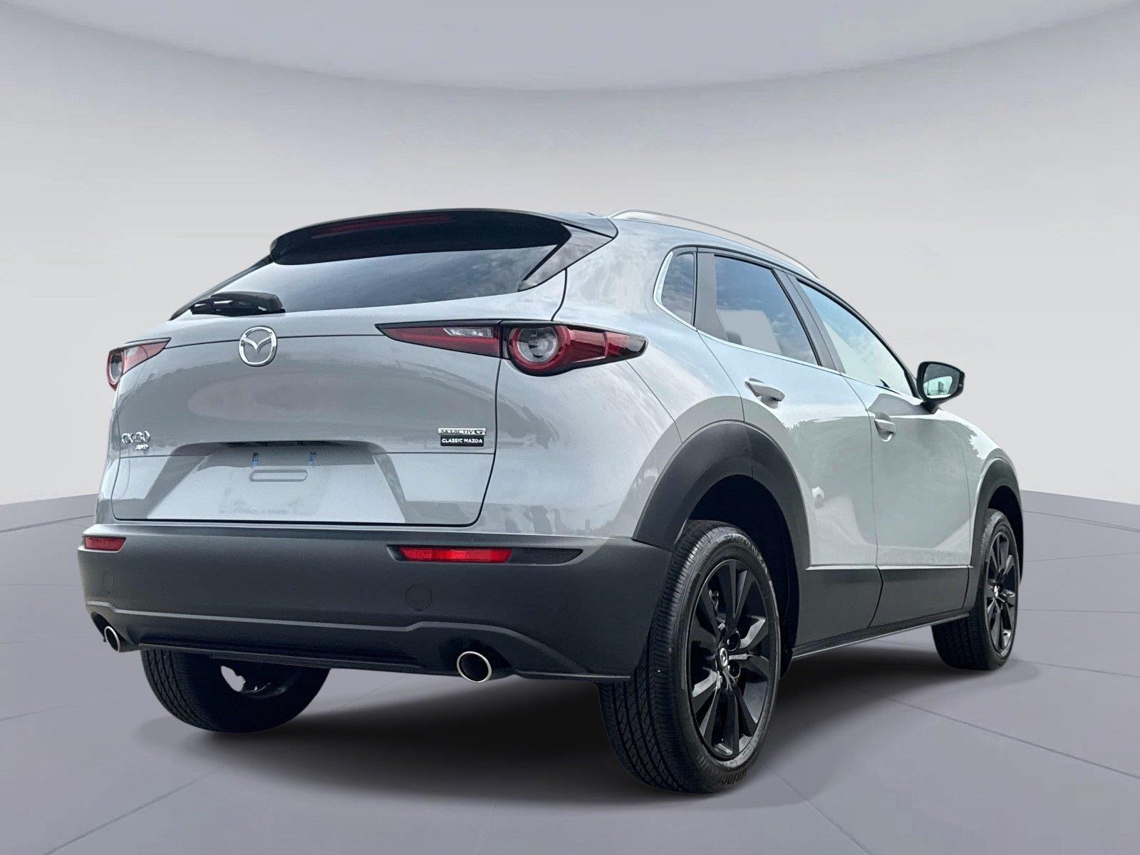 2025 Mazda Mazda CX-30 2.5 S Select Sport