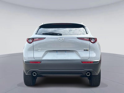 2025 Mazda Mazda CX-30 2.5 S Select Sport