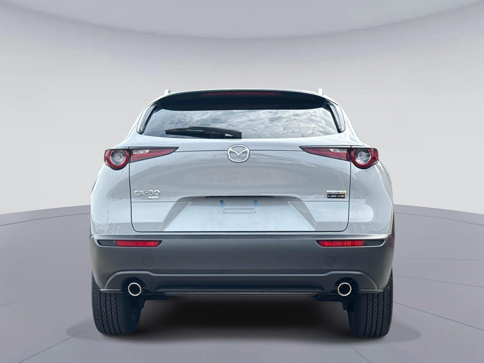 2025 Mazda Mazda CX-30 2.5 S Select Sport