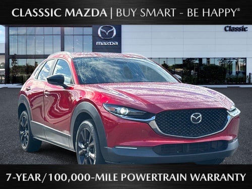 2024 Mazda Mazda CX-30 2.5 S Select Sport