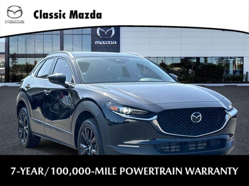 2025 Mazda Mazda CX-30 2.5 S Select Sport