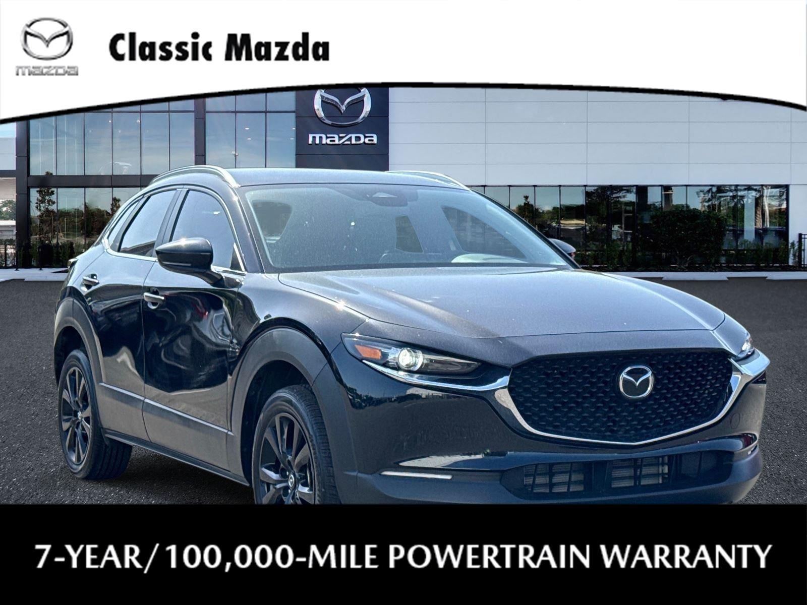 2025 Mazda Mazda CX-30 2.5 S Select Sport