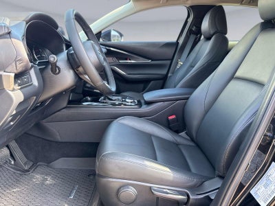 2025 Mazda Mazda CX-30 2.5 S Select Sport