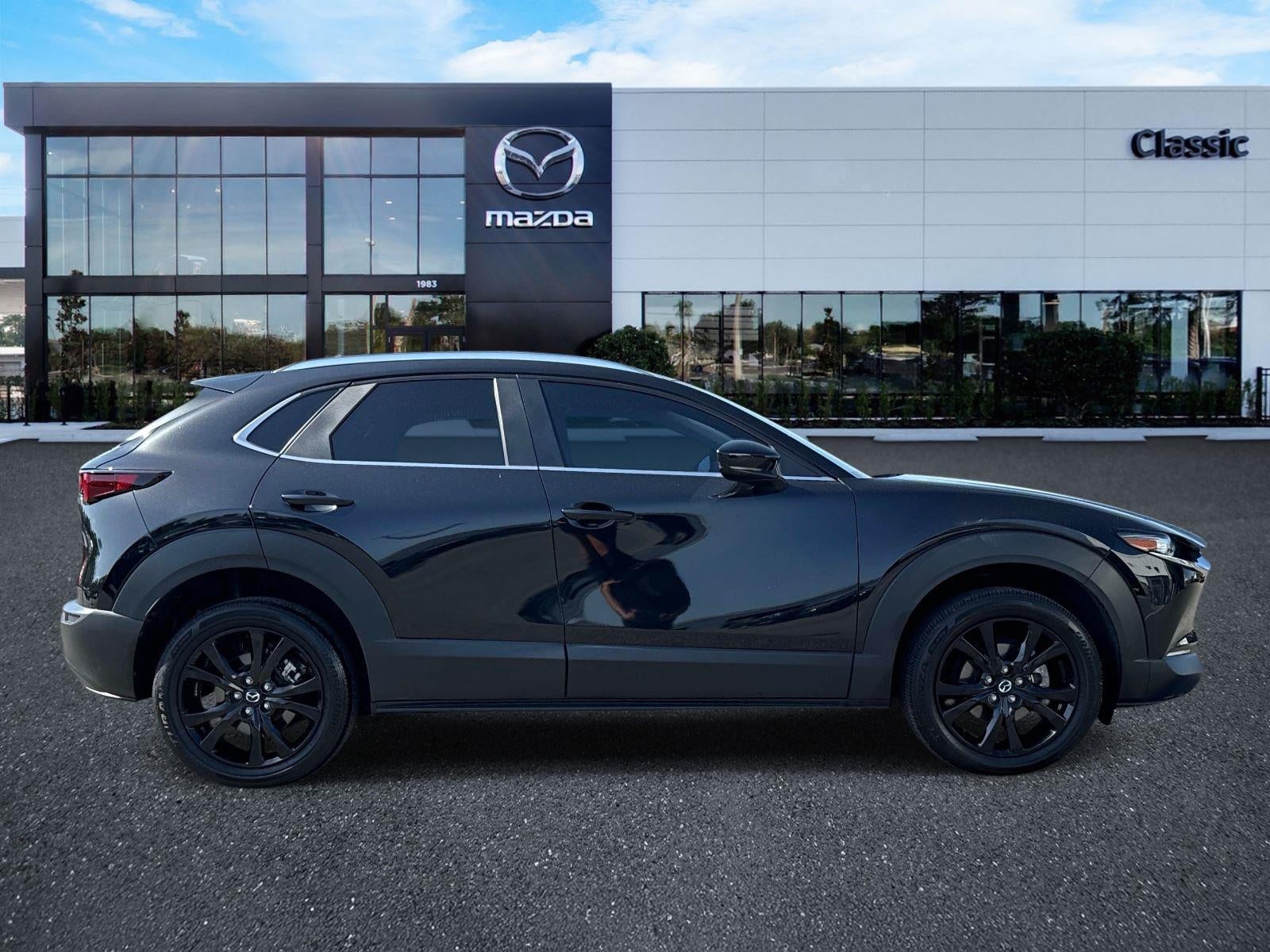 2025 Mazda Mazda CX-30 2.5 S Select Sport
