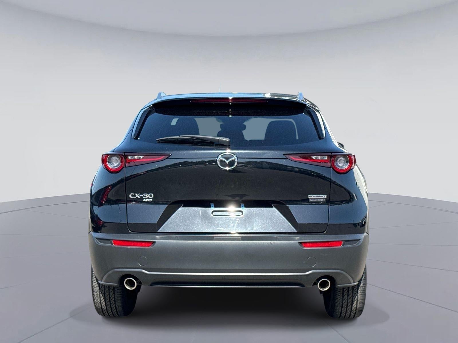 2025 Mazda Mazda CX-30 2.5 S Select Sport