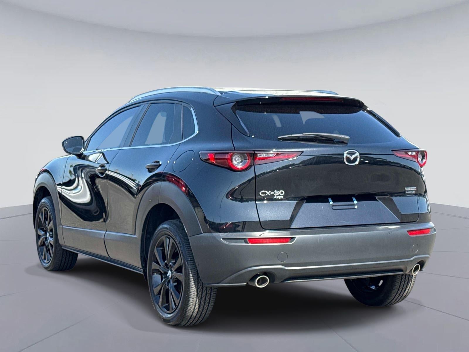 2025 Mazda Mazda CX-30 2.5 S Select Sport