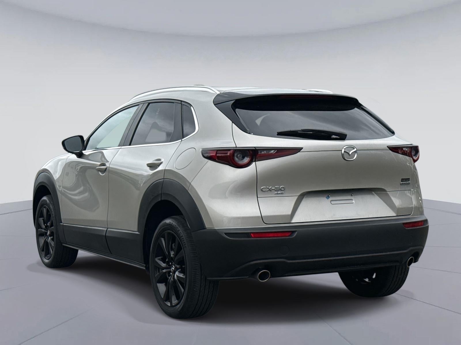 2024 Mazda Mazda CX-30 2.5 S Select Sport