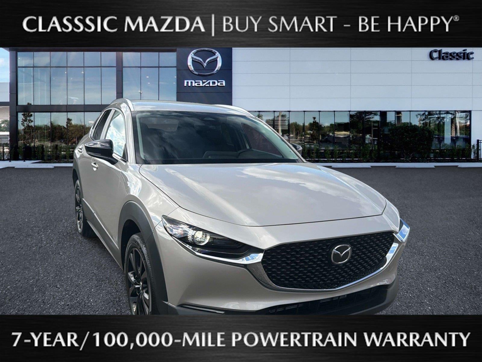 2024 Mazda Mazda CX-30 2.5 S Select Sport