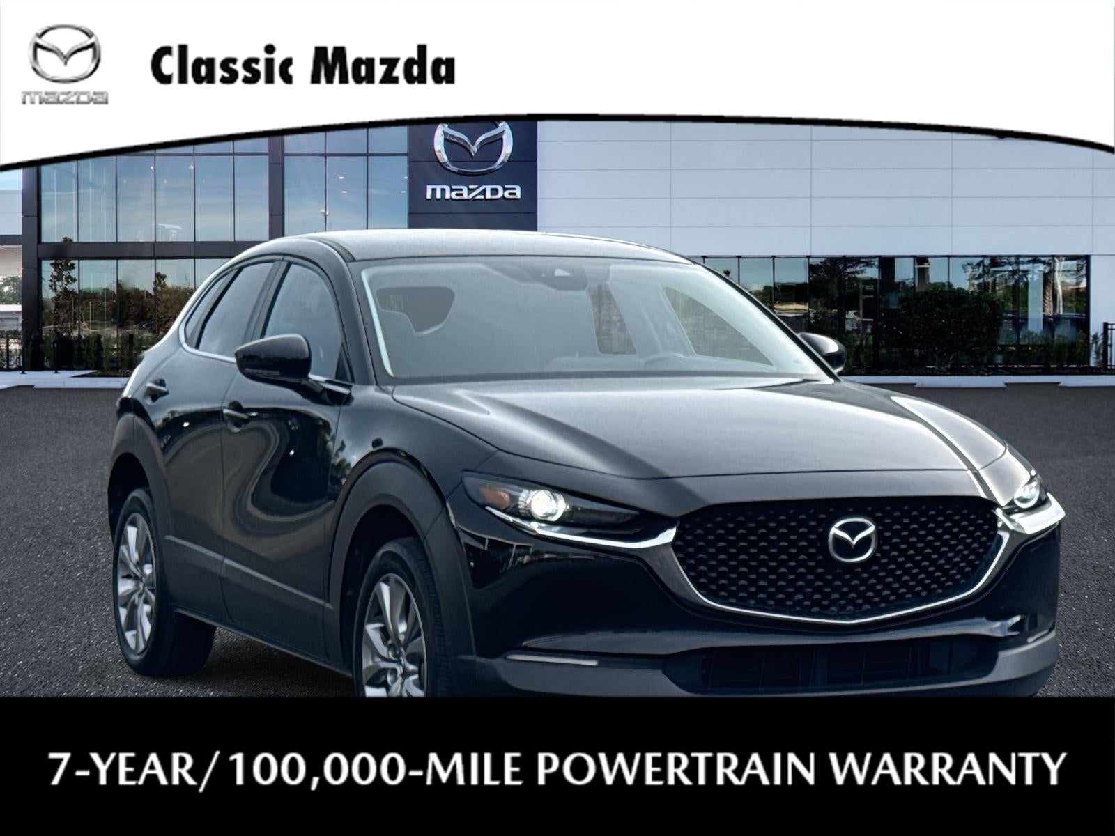 2023 Mazda Mazda CX-30 Base