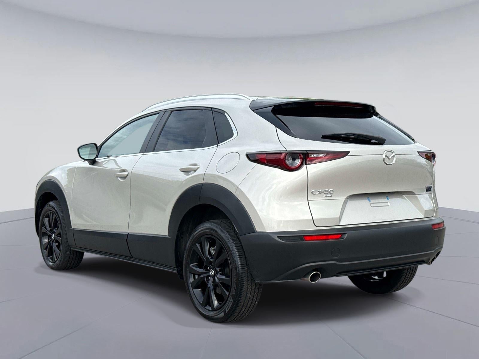 2024 Mazda Mazda CX-30 2.5 S Select Sport