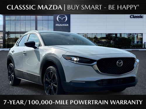 2024 Mazda Mazda CX-30 2.5 S Select Sport