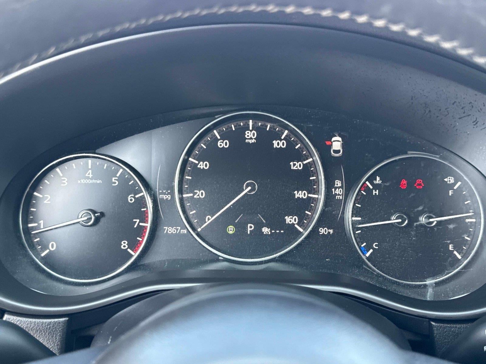 2024 Mazda Mazda CX-30 2.5 S Select Sport