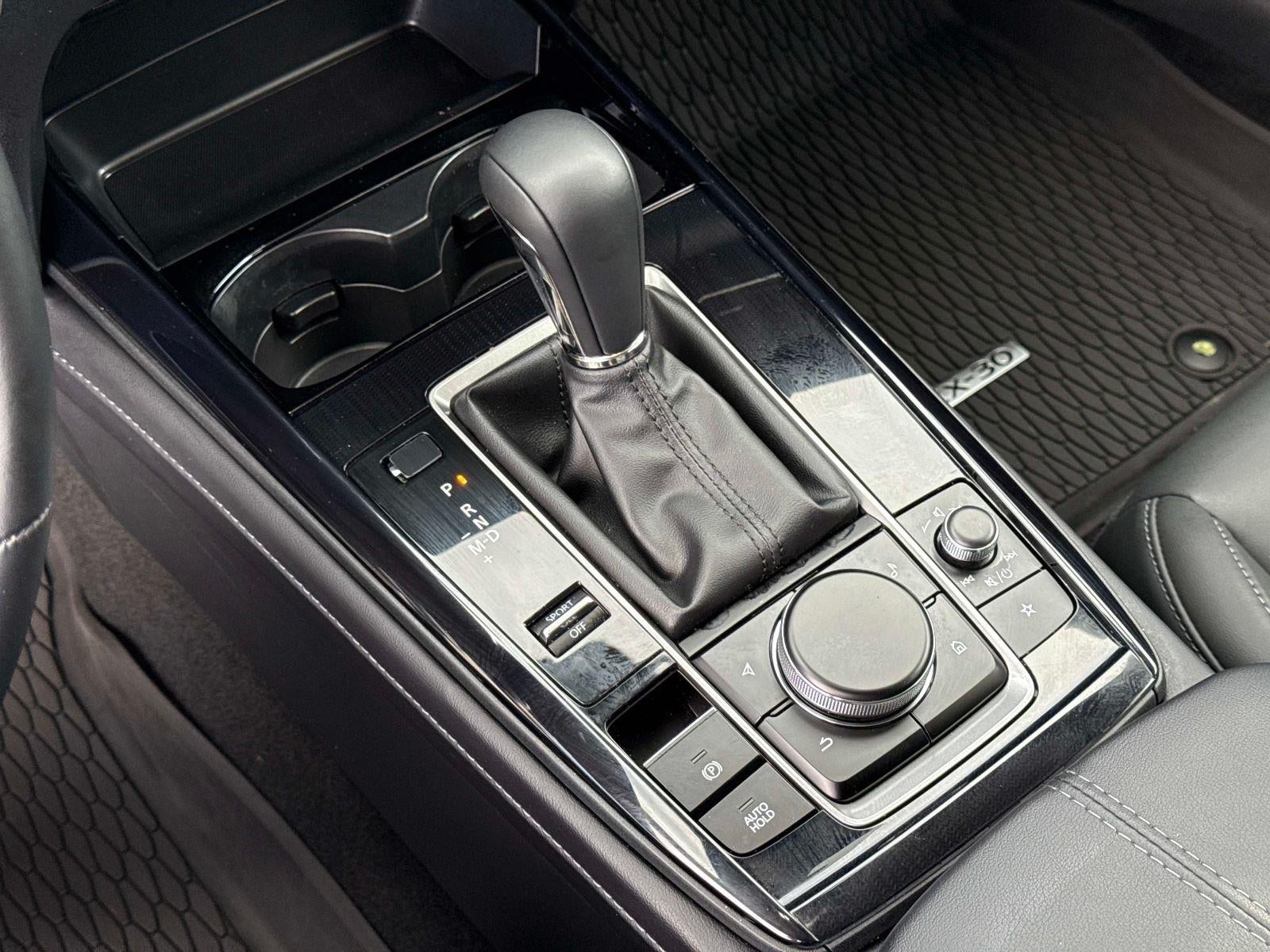 2025 Mazda Mazda CX-30 2.5 S Select Sport