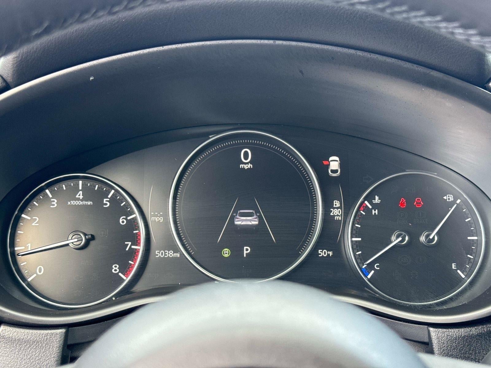 2025 Mazda Mazda CX-30 2.5 S Select Sport