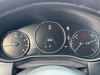 2025 Mazda Mazda CX-30 2.5 S Select Sport