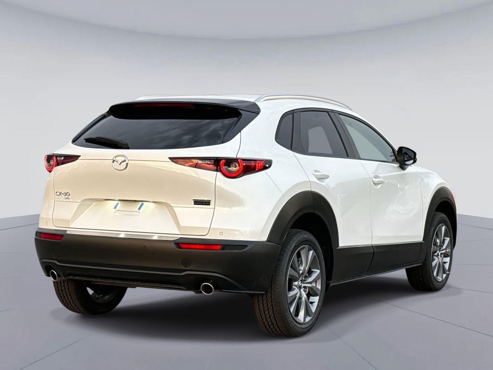 2026 Mazda Mazda CX-30 2.5 S Preferred AWD