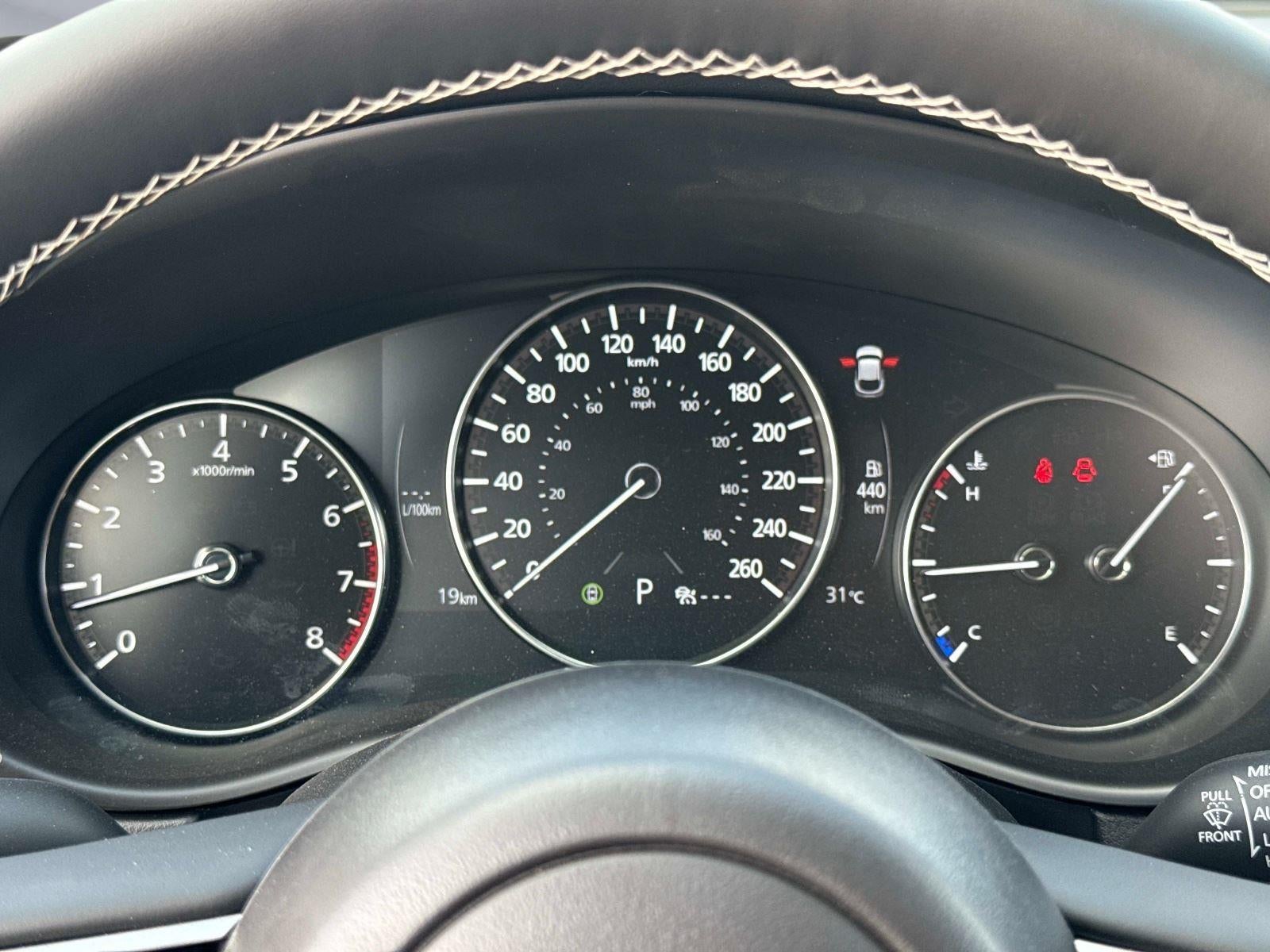 2026 Mazda Mazda CX-30 2.5 S Aire Edition