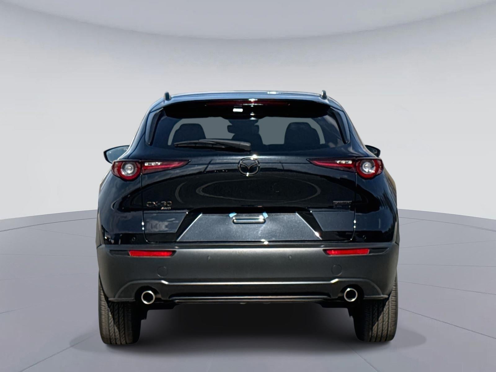 2026 Mazda Mazda CX-30 2.5 S Aire Edition