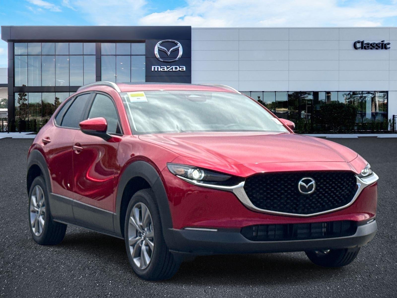 2026 Mazda Mazda CX-30 2.5 S Preferred AWD