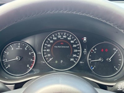 2026 Mazda Mazda CX-30 2.5 S Preferred AWD