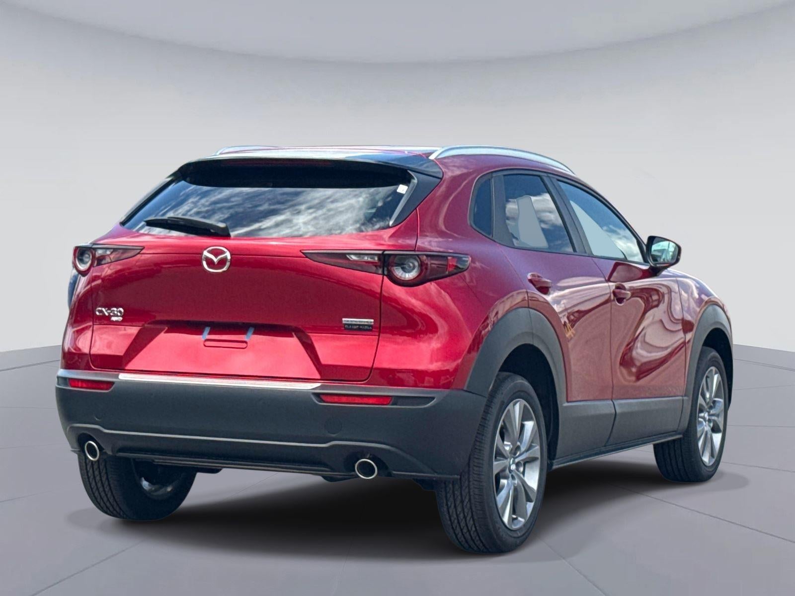 2026 Mazda Mazda CX-30 2.5 S Preferred AWD