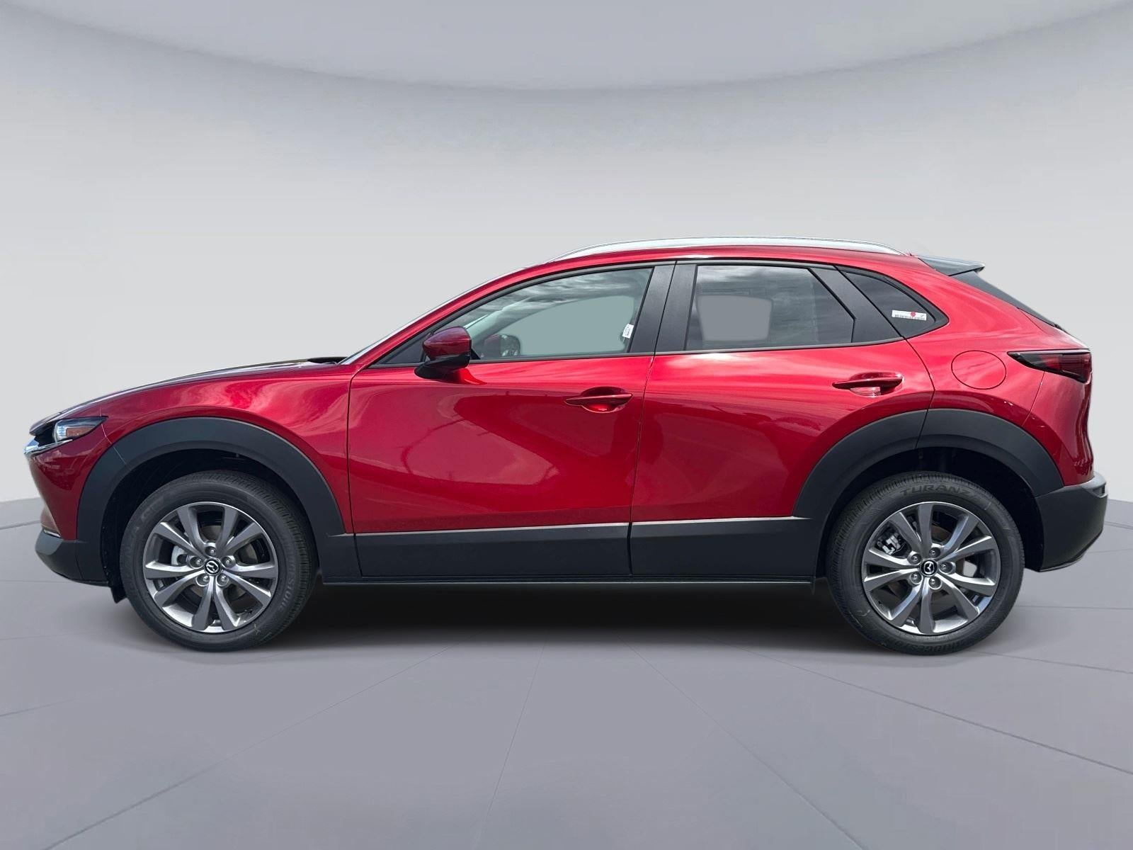 2026 Mazda Mazda CX-30 2.5 S Preferred AWD