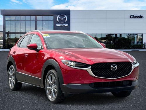 2026 Mazda Mazda CX-30 2.5 S Preferred AWD
