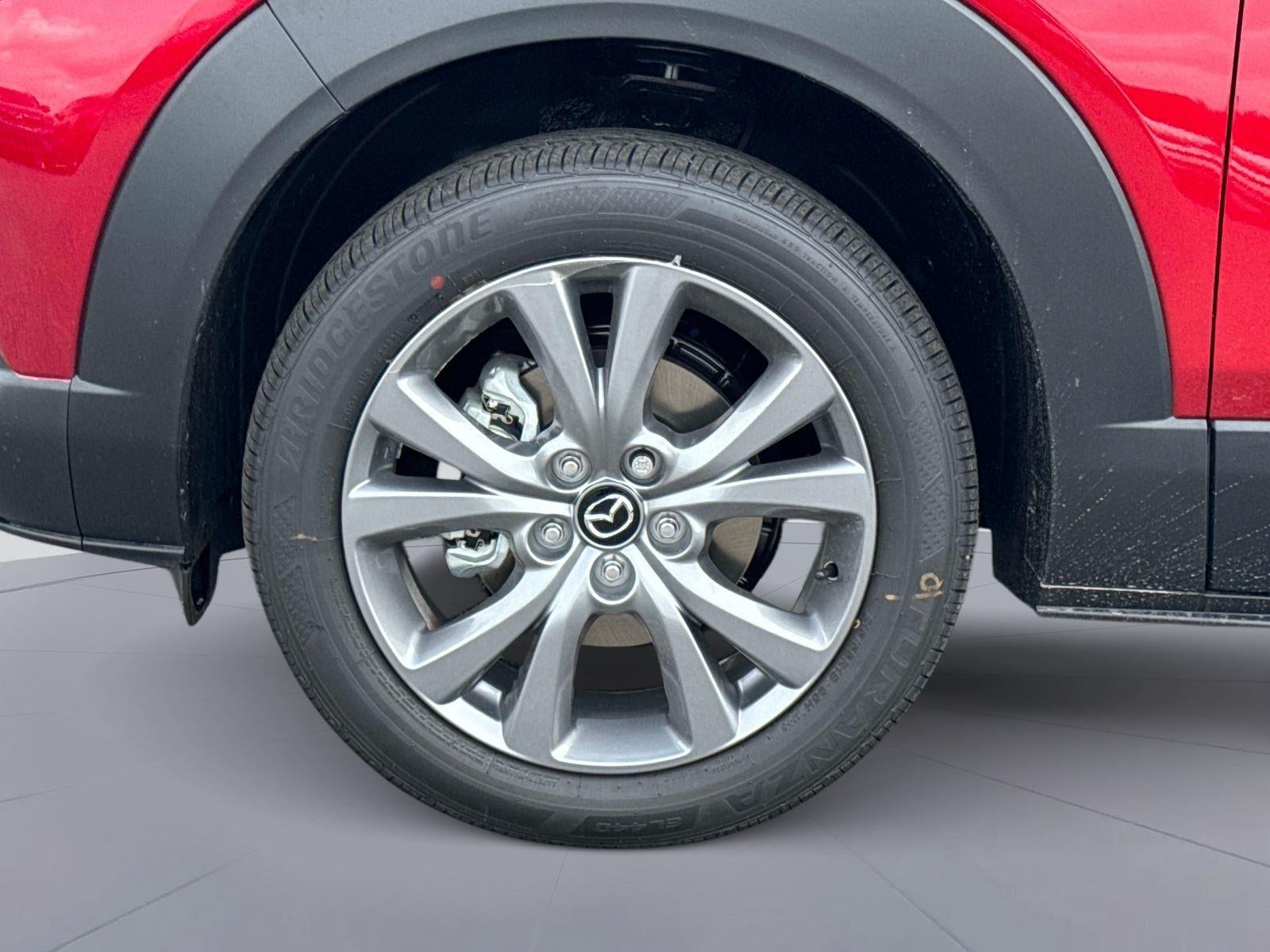 2026 Mazda Mazda CX-30 2.5 S Preferred AWD