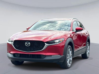 2026 Mazda Mazda CX-30 2.5 S Preferred AWD