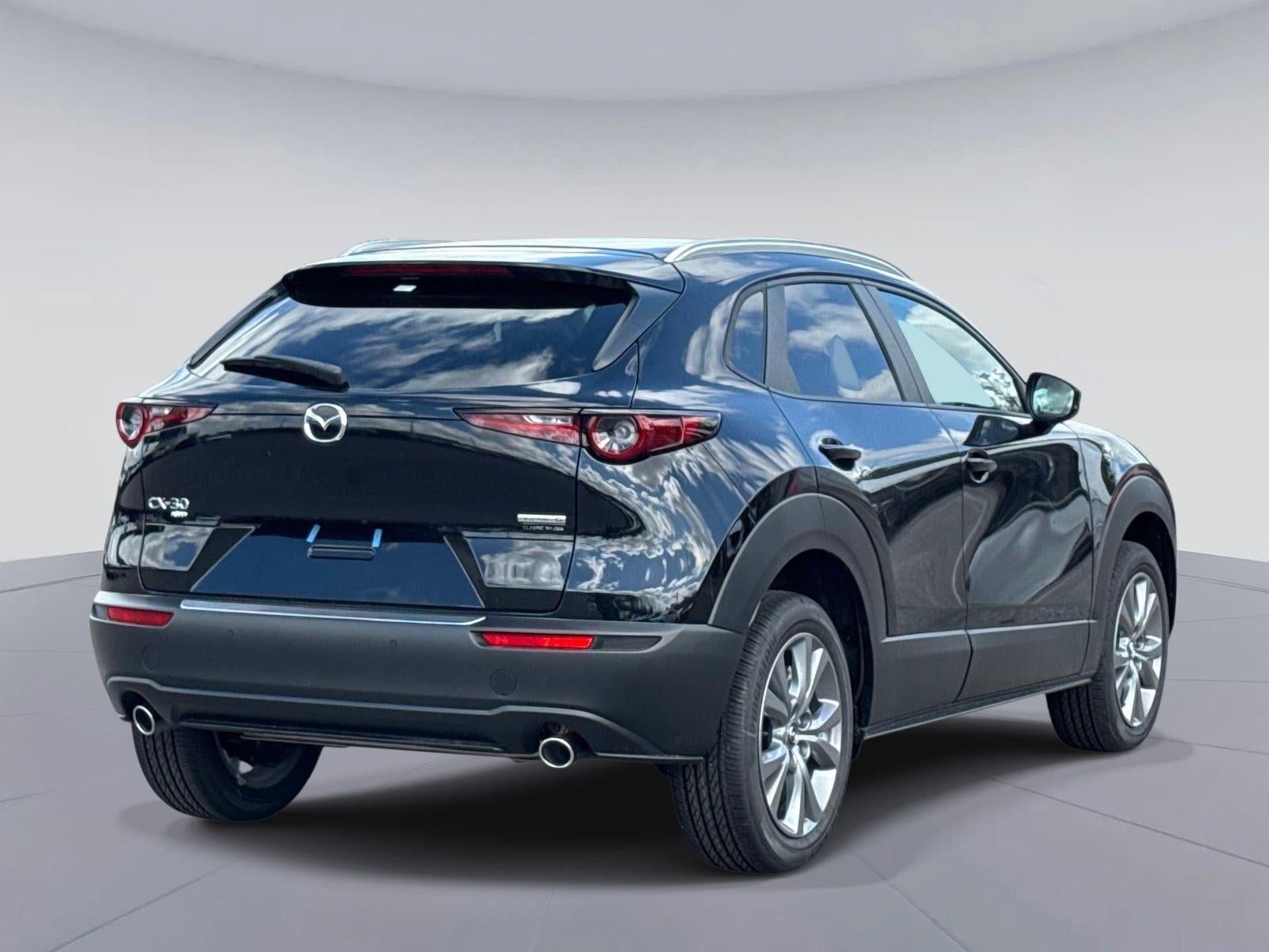 2026 Mazda Mazda CX-30 2.5 S Preferred AWD
