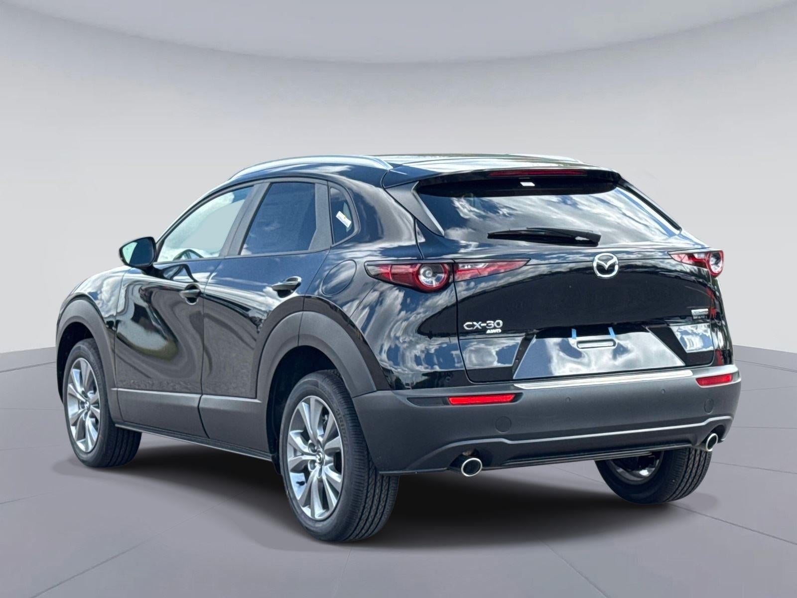 2026 Mazda Mazda CX-30 2.5 S Preferred AWD