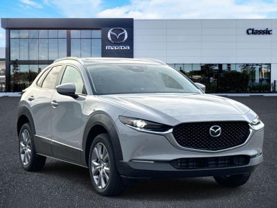 2026 Mazda Mazda CX-30 2.5 S Preferred AWD