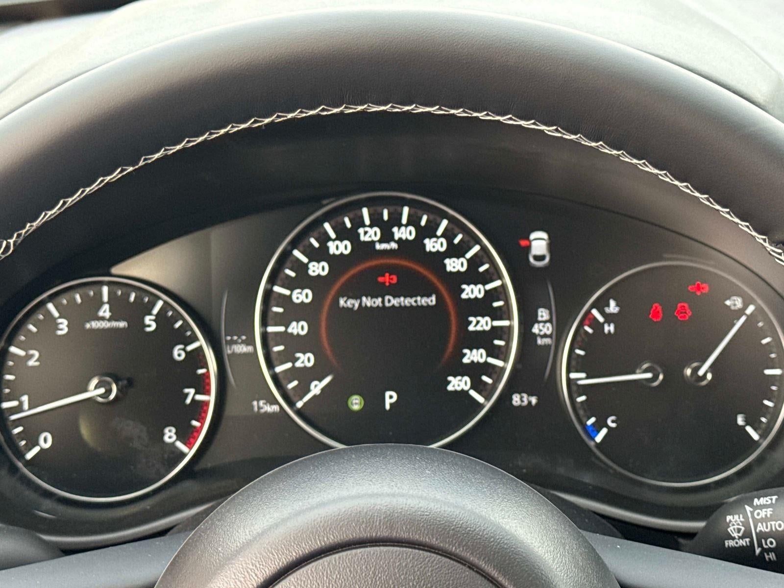 2026 Mazda Mazda CX-30 2.5 S Aire Edition