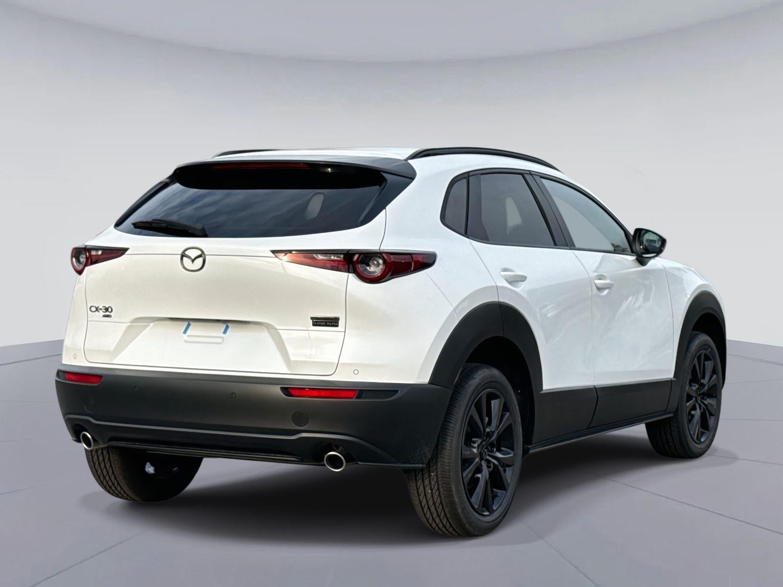 2026 Mazda Mazda CX-30 2.5 S Aire Edition