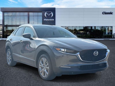 2026 Mazda Mazda CX-30 2.5 S Preferred AWD