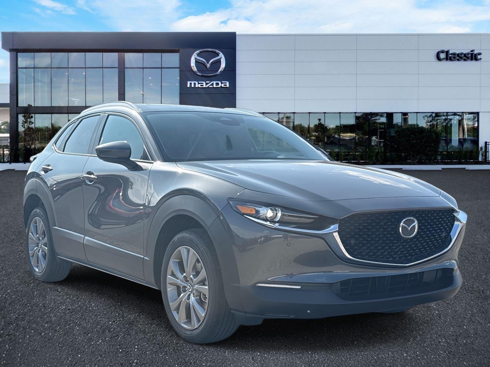 2026 Mazda Mazda CX-30 2.5 S Preferred AWD