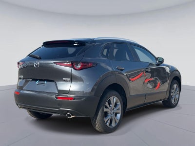 2026 Mazda Mazda CX-30 2.5 S Preferred AWD