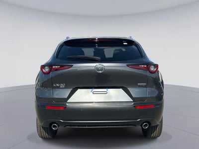 2026 Mazda Mazda CX-30 2.5 S Preferred AWD