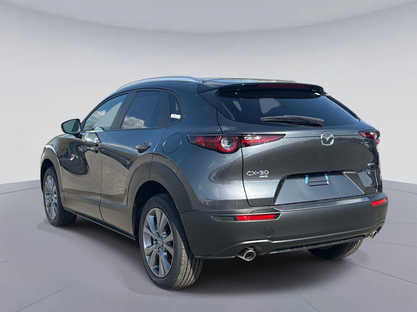 2026 Mazda Mazda CX-30 2.5 S Preferred AWD
