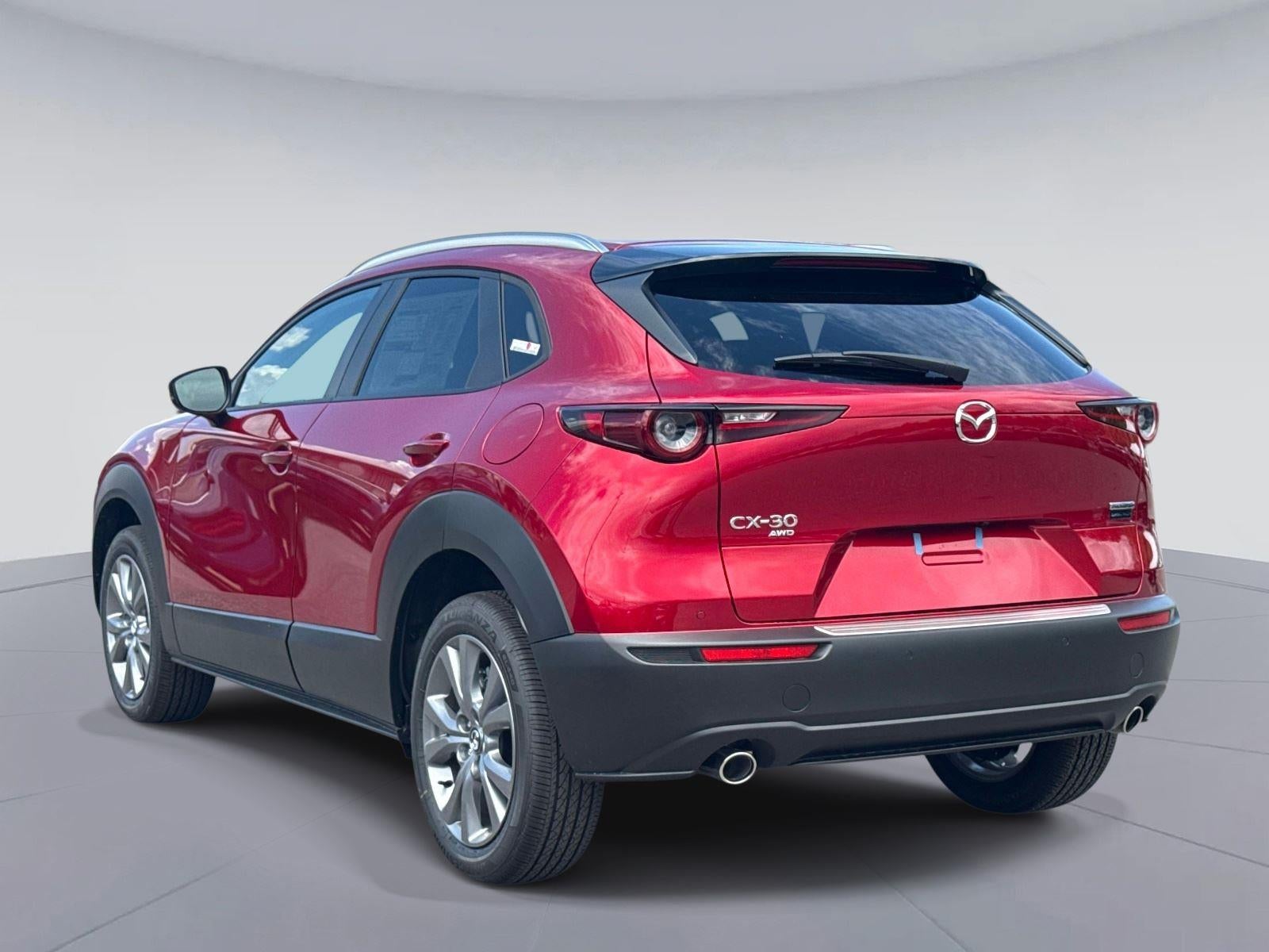 2026 Mazda Mazda CX-30 2.5 S Preferred AWD