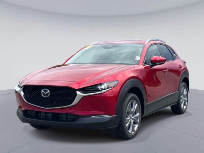 2026 Mazda Mazda CX-30 2.5 S Preferred AWD