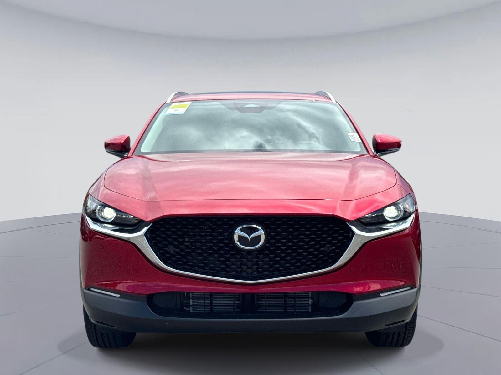 2026 Mazda Mazda CX-30 2.5 S Preferred AWD