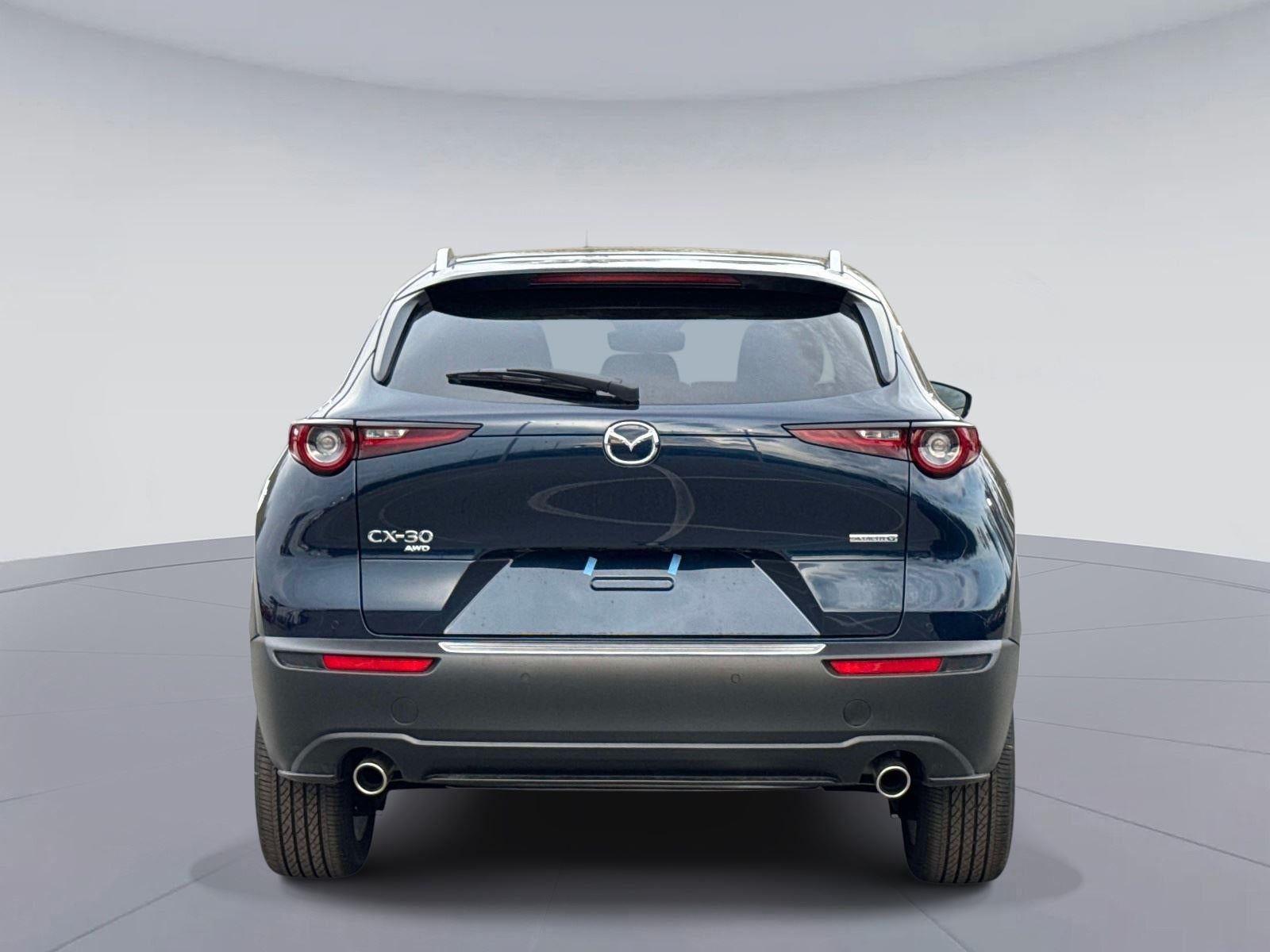 2026 Mazda Mazda CX-30 2.5 S Preferred AWD