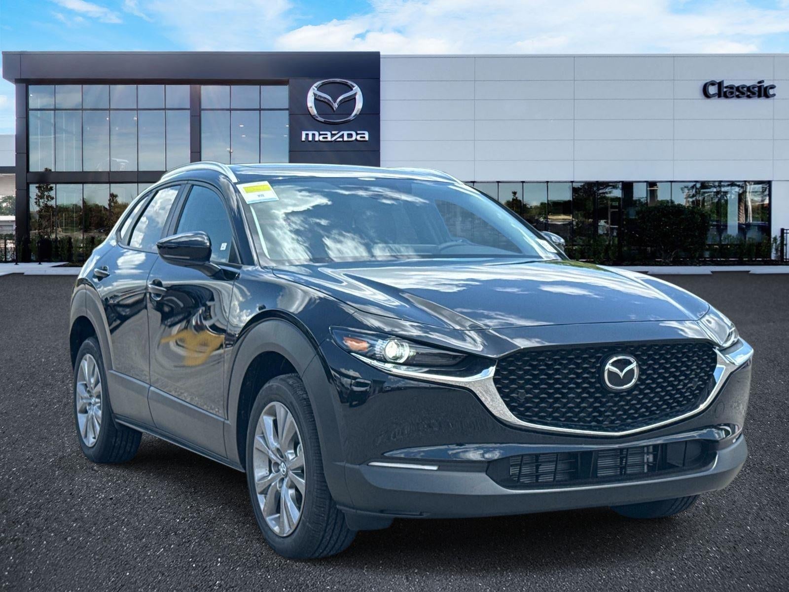 2026 Mazda Mazda CX-30 2.5 S Preferred AWD