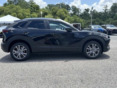 2026 Mazda Mazda CX-30 2.5 S Preferred AWD