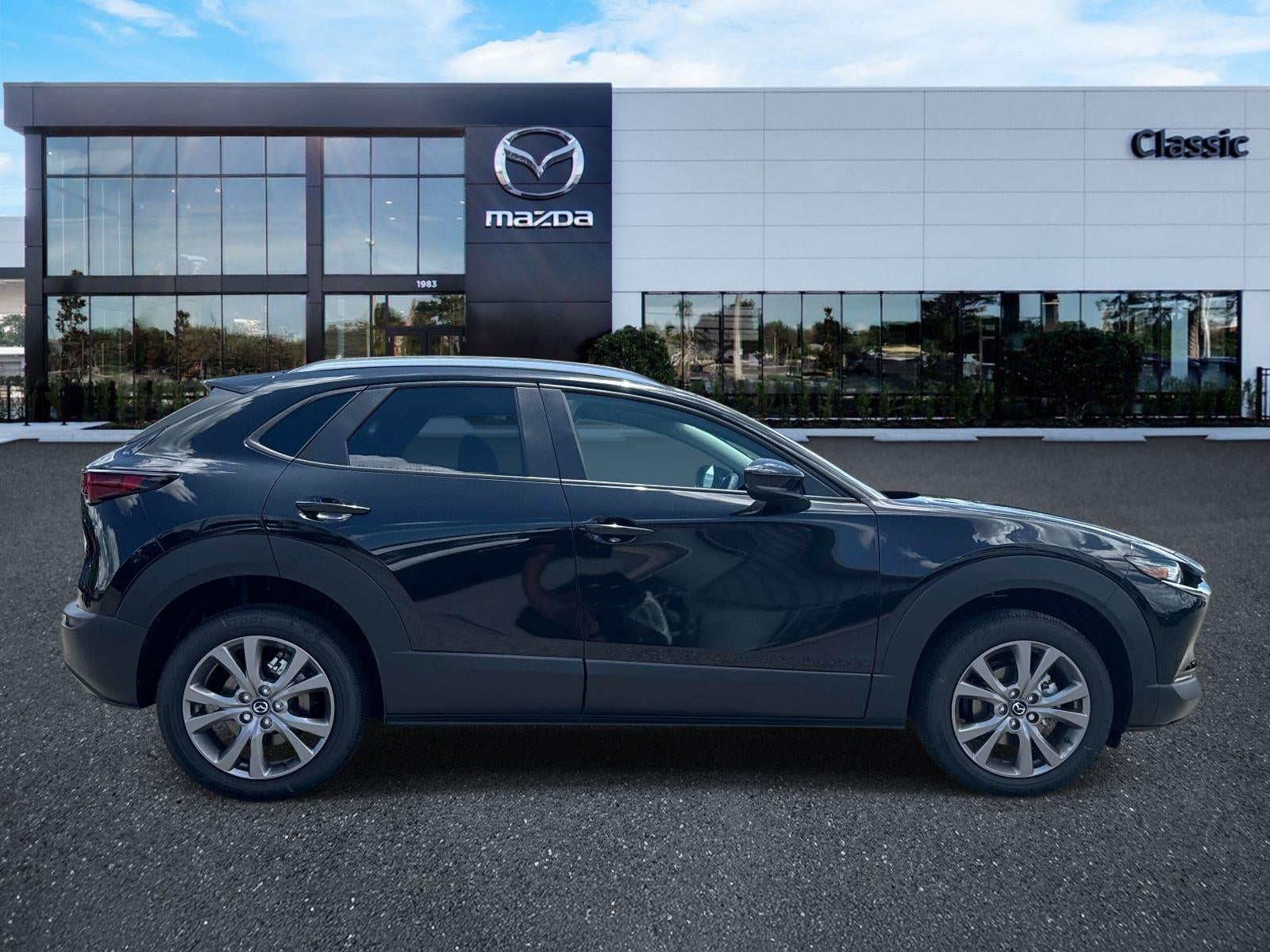 2026 Mazda Mazda CX-30 2.5 S Preferred AWD