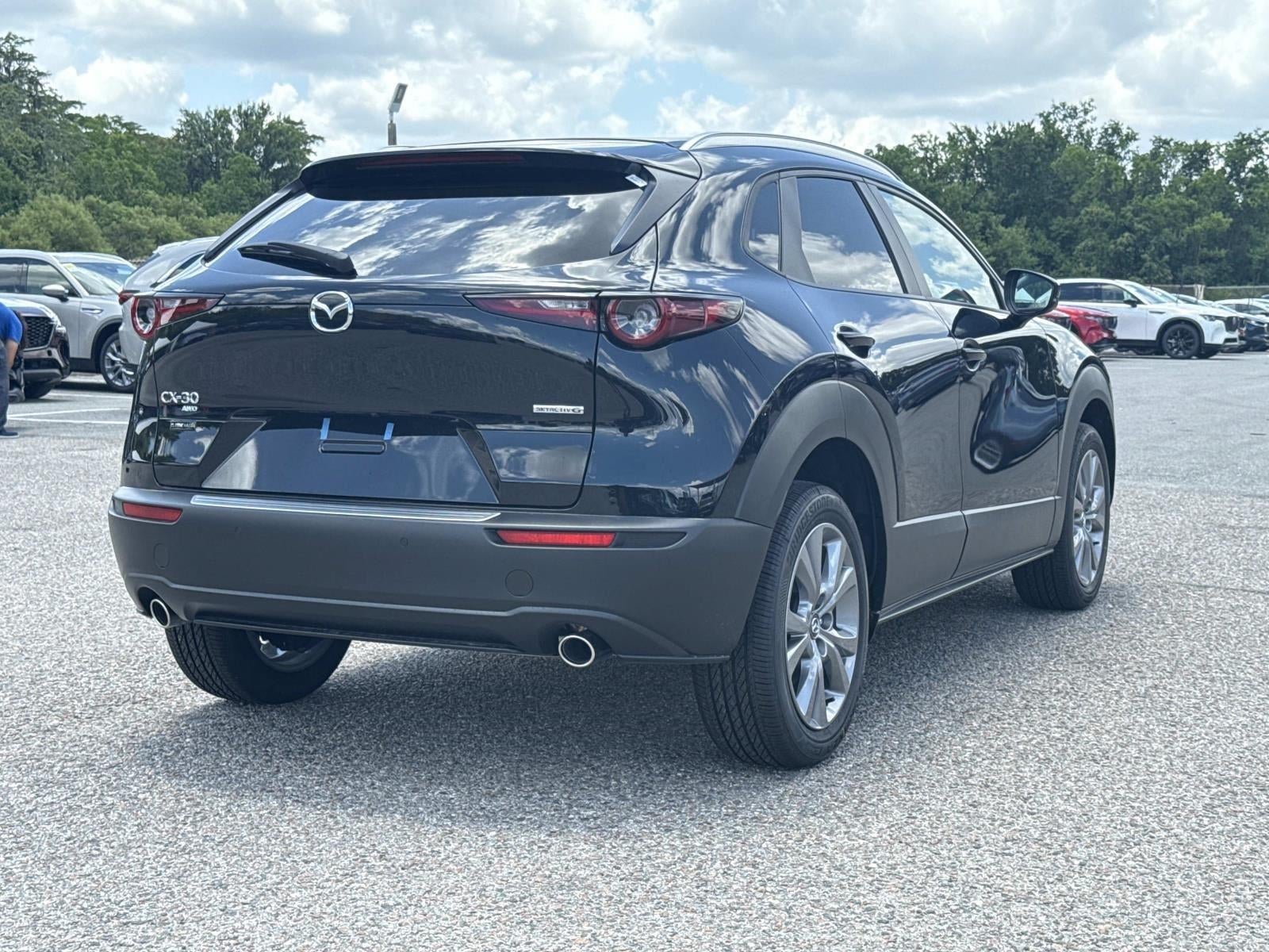 2026 Mazda Mazda CX-30 2.5 S Preferred AWD