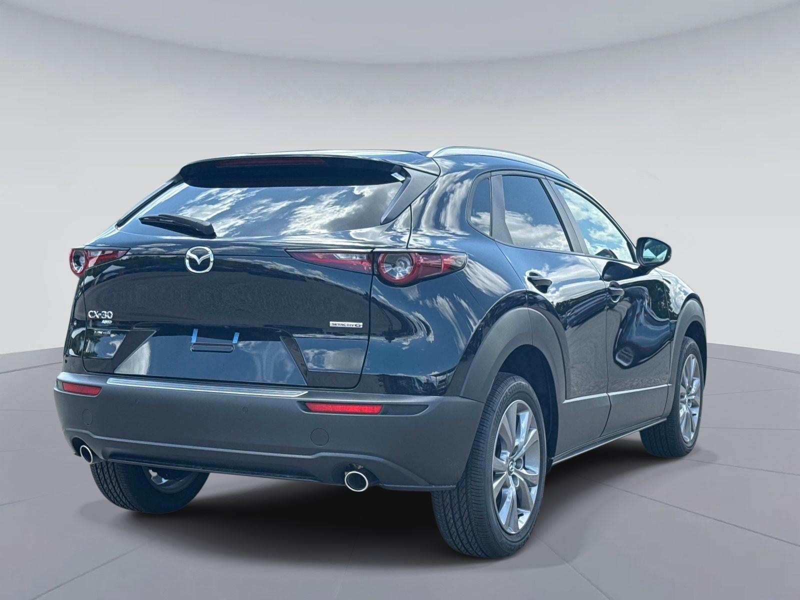 2026 Mazda Mazda CX-30 2.5 S Preferred AWD