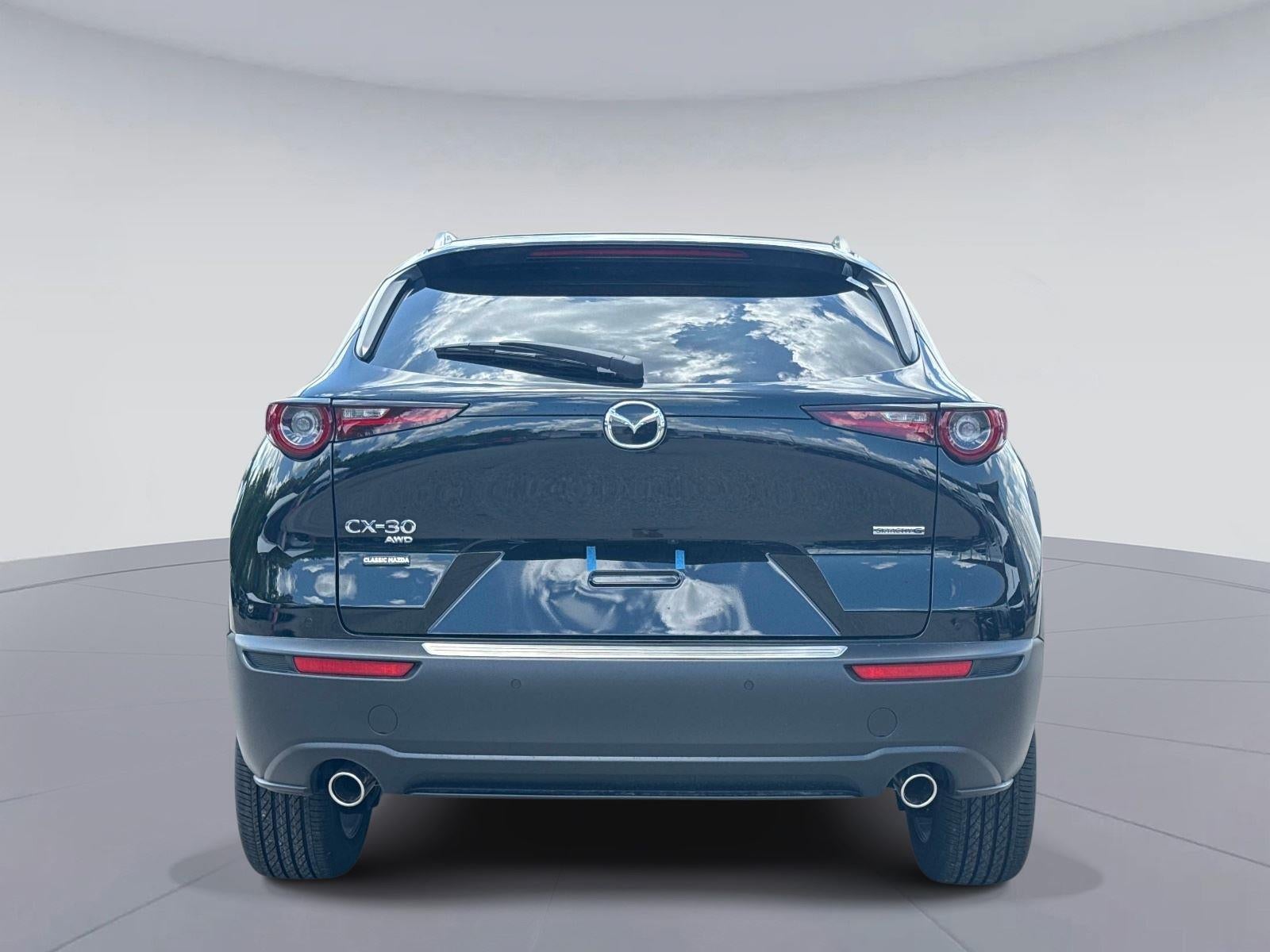 2026 Mazda Mazda CX-30 2.5 S Preferred AWD